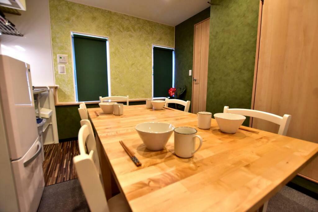 サクラストーリー Hotell Kyoto Eksteriør bilde