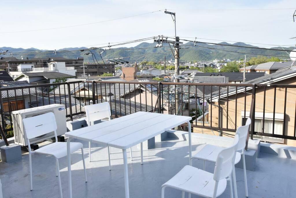 サクラストーリー Hotell Kyoto Eksteriør bilde