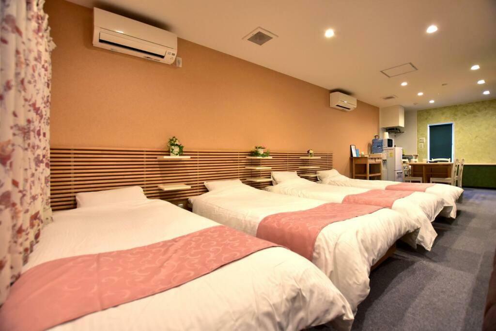 サクラストーリー Hotell Kyoto Eksteriør bilde