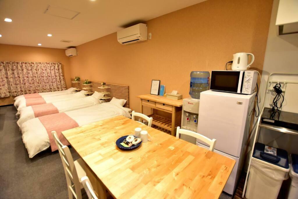 サクラストーリー Hotell Kyoto Eksteriør bilde