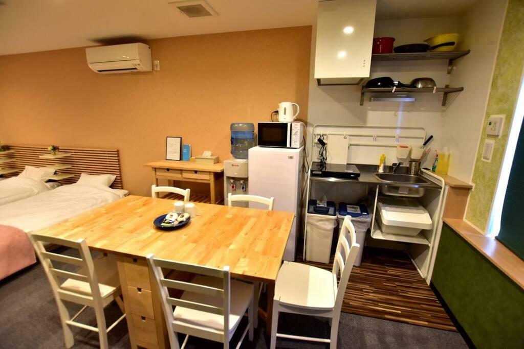 サクラストーリー Hotell Kyoto Eksteriør bilde
