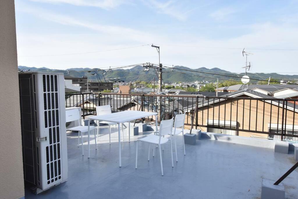 サクラストーリー Hotell Kyoto Eksteriør bilde