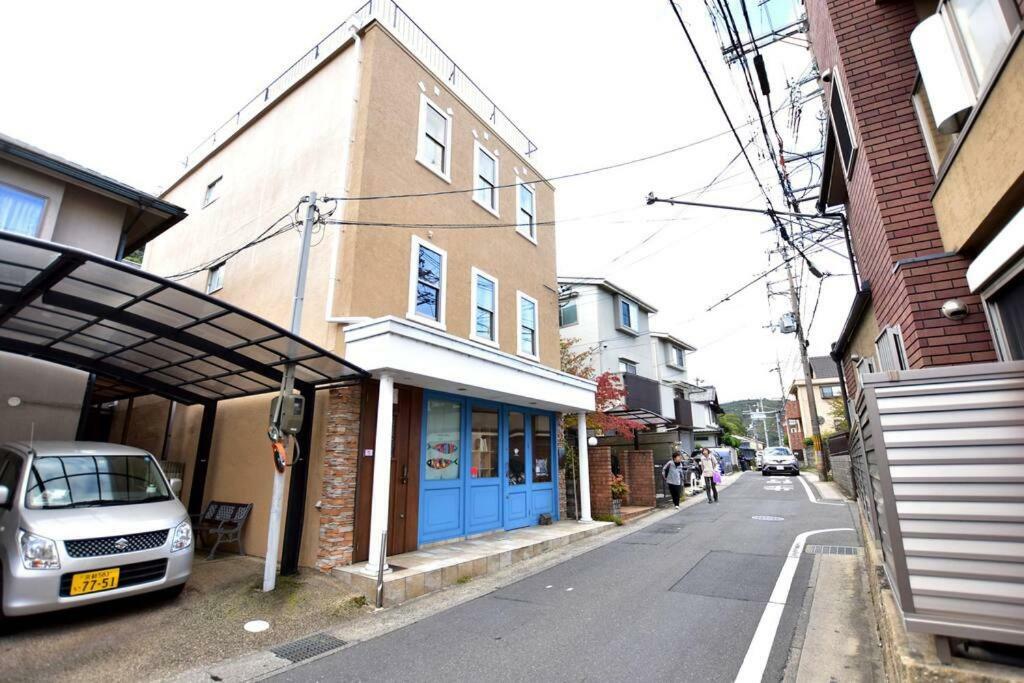 サクラストーリー Hotell Kyoto Eksteriør bilde