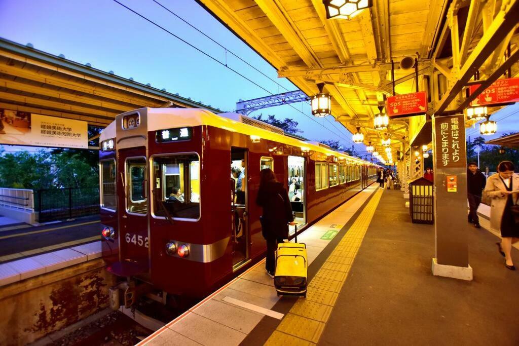 サクラストーリー Hotell Kyoto Eksteriør bilde
